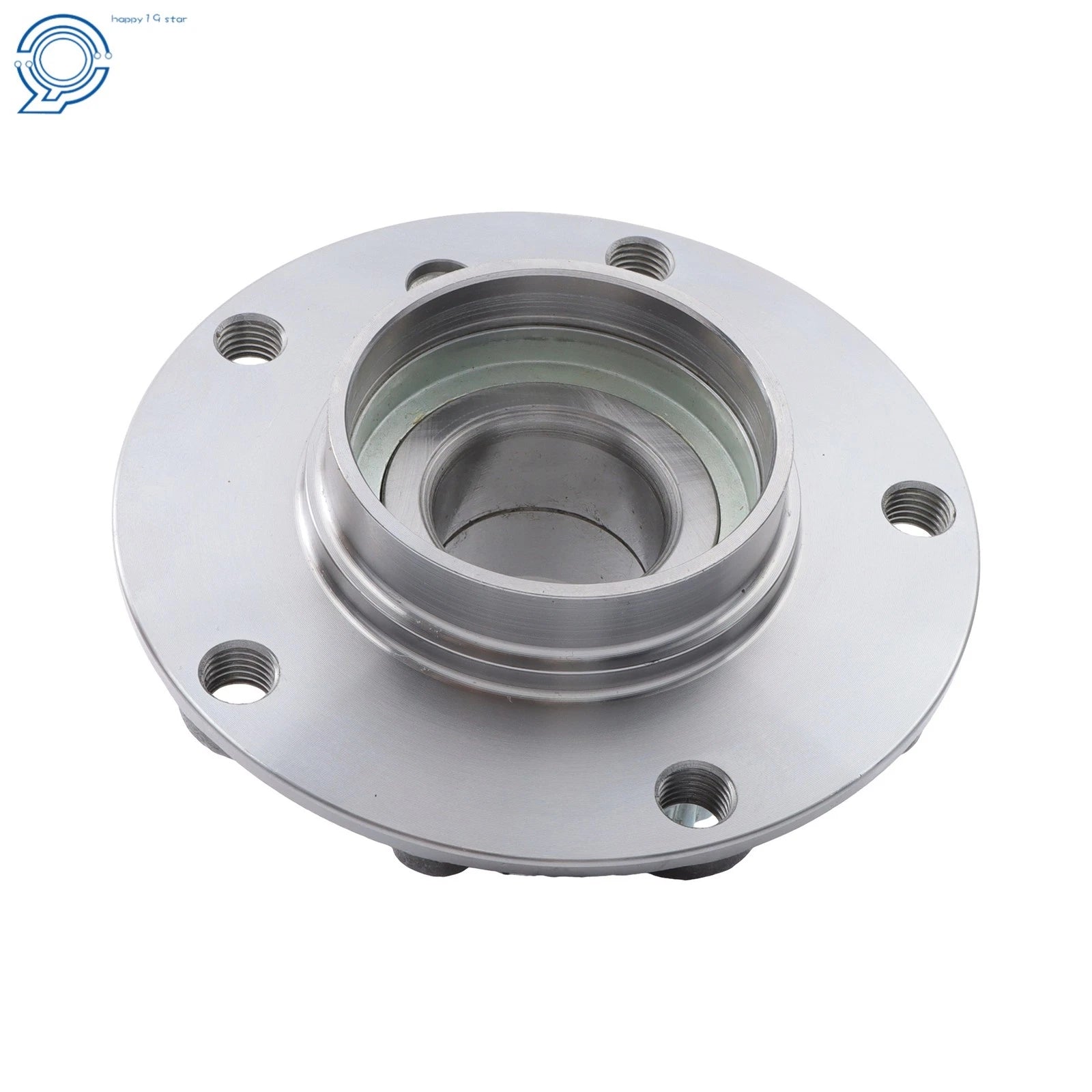 Front Wheel Hub & Bearing Assembly for BMW E36 E46 E34 E39 (1990-2006)
