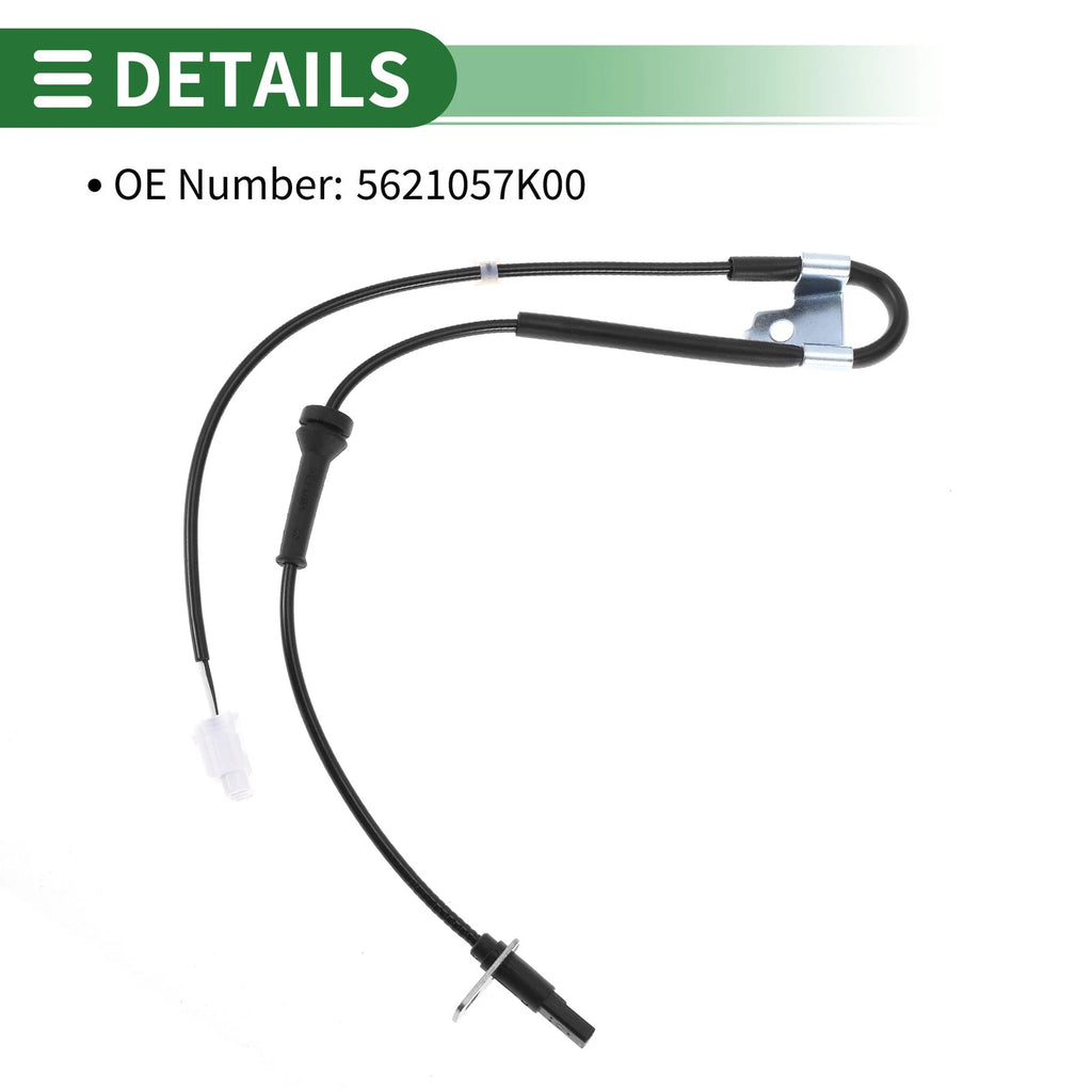 ABS Wheel Speed Sensor for Suzuki Swift Sport (2004–2010) No. 5621057K00