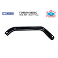 Replacement Steel Front Passenger Side Outer Bumper Mounting Bracket