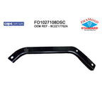 Replacement Steel Front Passenger Side Outer Bumper Mounting Bracket