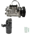 AC Compressor Kit Replacement for Chrysler Yorker 2.2L (1985–1985)