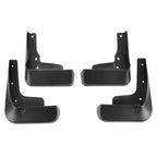 Set of 4 Mud Flaps Splash Guards for Toyota Alphard (2022–2024)