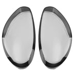 Clear Headlight Lens for Porsche 981 Boxster Cayman (2014–2016)