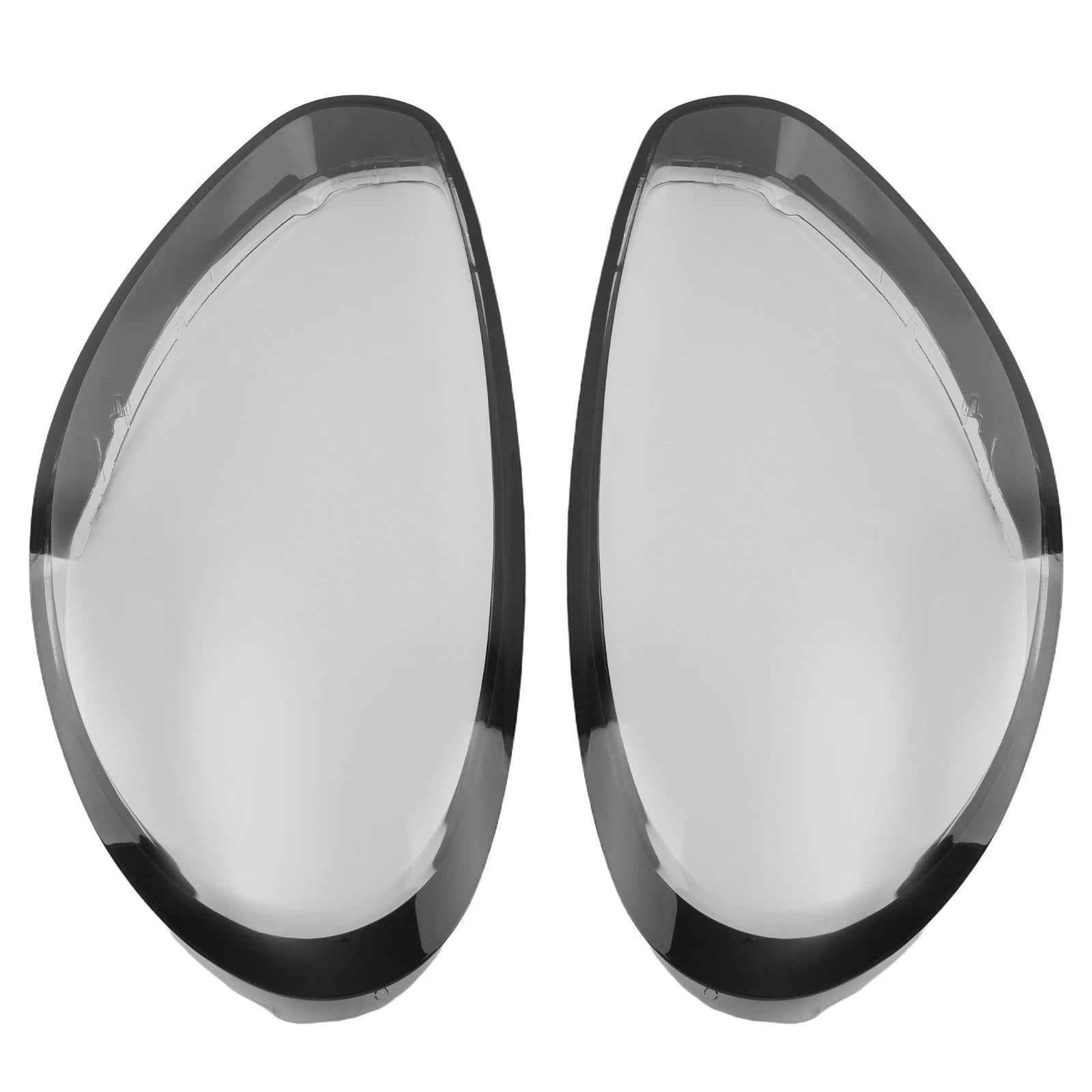 Clear Headlight Lens for Porsche 981 Boxster Cayman (2014–2016)