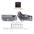 Lowering Shock Extension Kit for Ford F-150 (1997–2003) Carbon Steel Rear