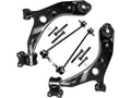 Front Control Arm & Sway Bar End Link Kit for Mazda 3 Sport (2009) WP977KV