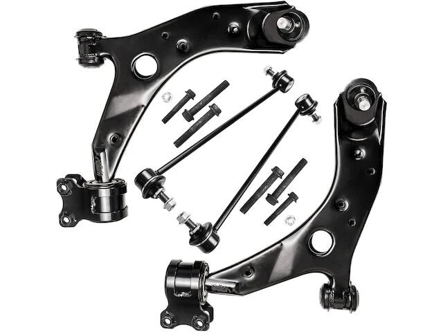 Front Control Arm & Sway Bar End Link Kit for Mazda 3 Sport (2009) WP977KV