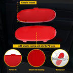 Inner Front Door Panel Light Trim Reflector for Dodge Ram 2500/3500 (2003–2009)