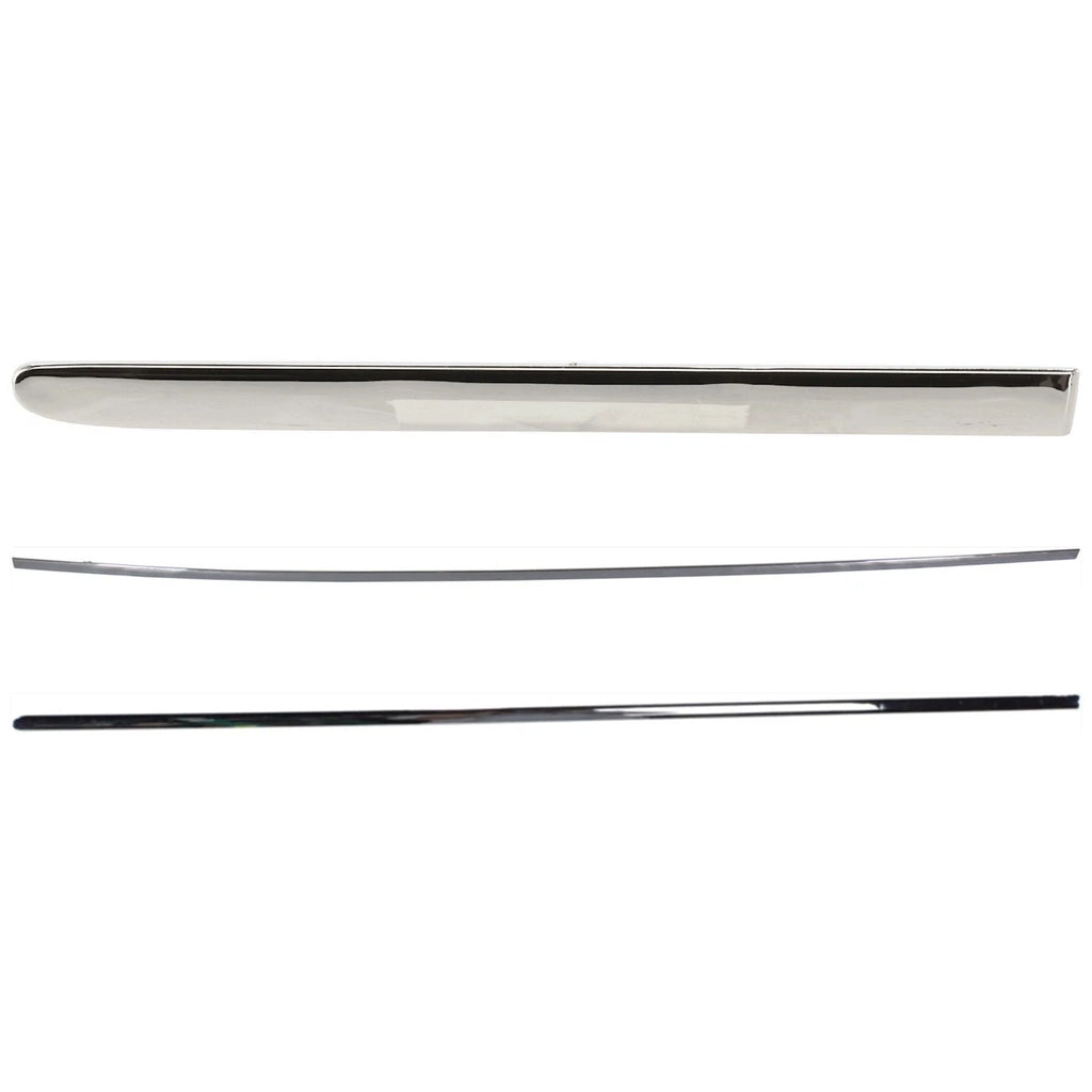 Door Moldings and Beltlines for MB Mercedes S Class (S550, S400, S600)