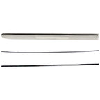 Door Moldings and Beltlines for MB Mercedes S Class (S550, S400, S600)