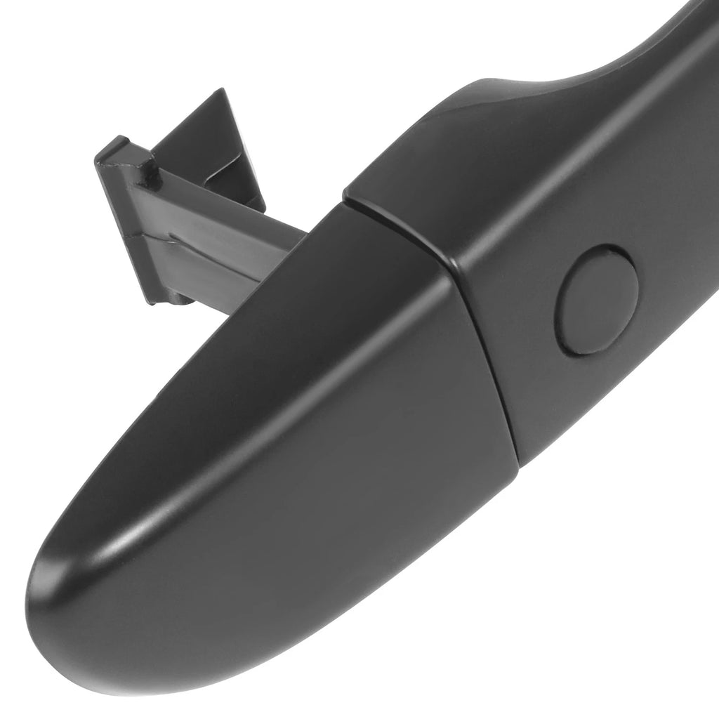 Front Right Outer Door Handle w/ Keyhole for Mazda 2 3 6 CX-5 (2009–2016)