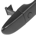 Front Right Outer Door Handle w/ Keyhole for Mazda 2 3 6 CX-5 (2009–2016)