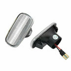 Clear Amber LED Side Marker Light for Lexus IS200 IS300 LS430 Scion xB (2000–2005)