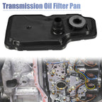 Transmission Oil Fluid Filter Pan for Chevy Cruze 6T45E (2008–2016)