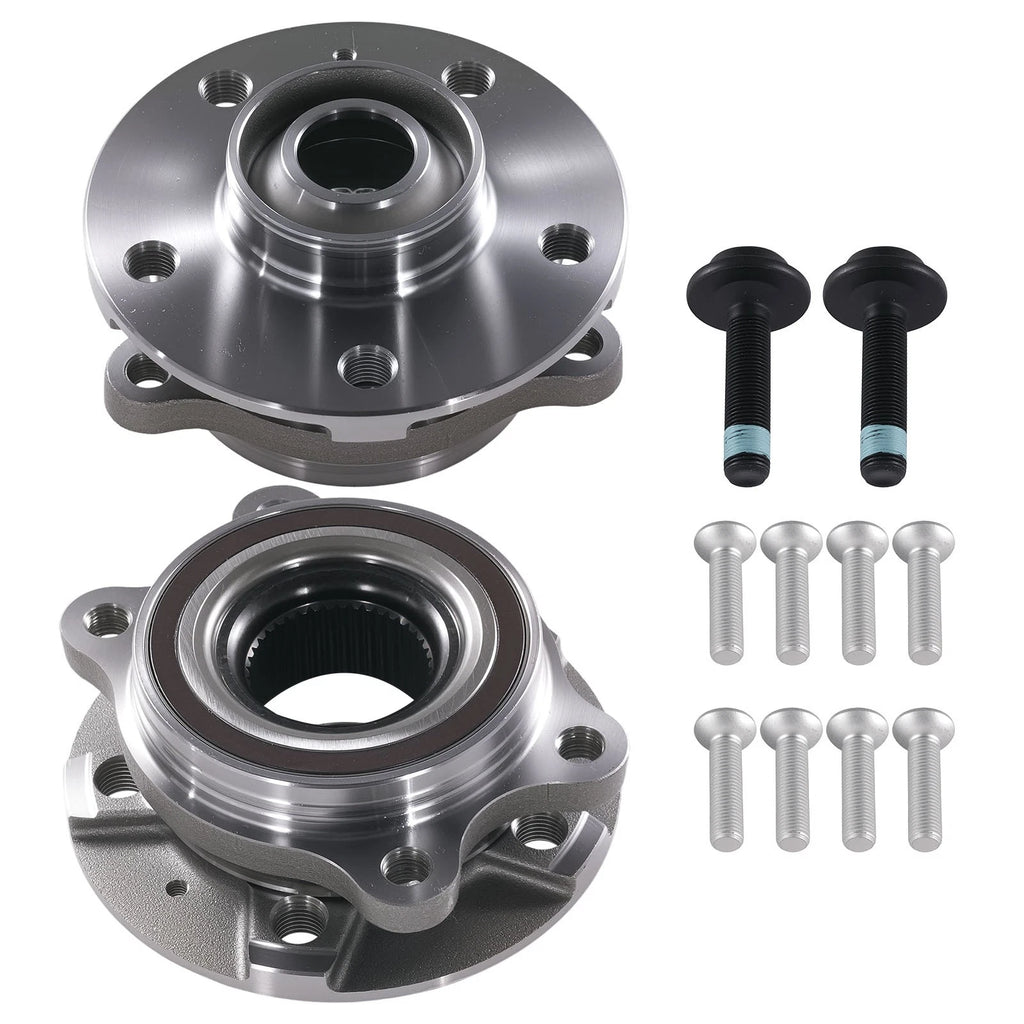 Front Wheel Hub Bearing Assembly for Audi A7/A8 (2012–2018) 8K0407613B 205mm