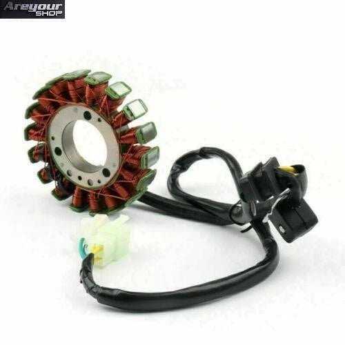 Generator Magneto Stator Coil for Suzuki TU250 GN250 (1982–2001)