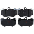 Set of 4 Disc Brake Pads for Audi RS5 (2013–2015)
