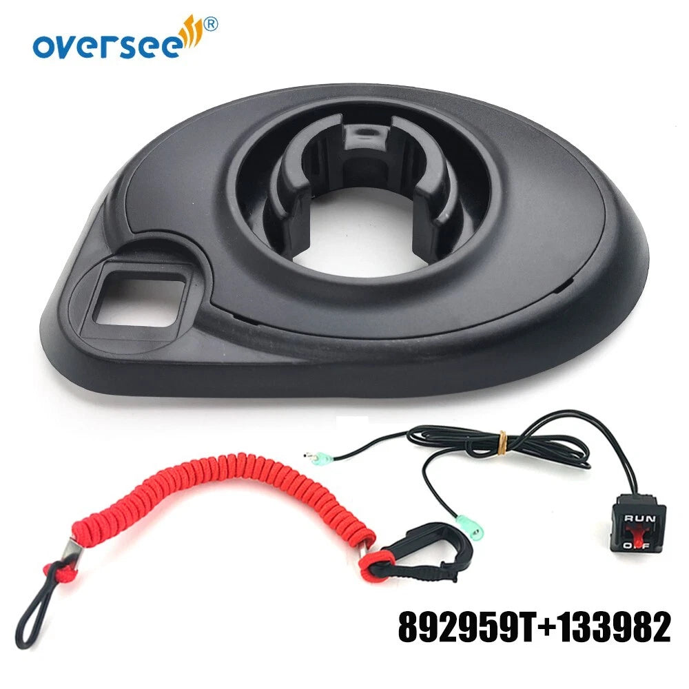 Bezel Assembly with Switch for Mercury Marine 175HP DSI (4000 GEN II)