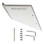 Safe-Skeg Skeg Guard Protector for Mercury Mercruiser Bravo 1 3 (1990–2023)