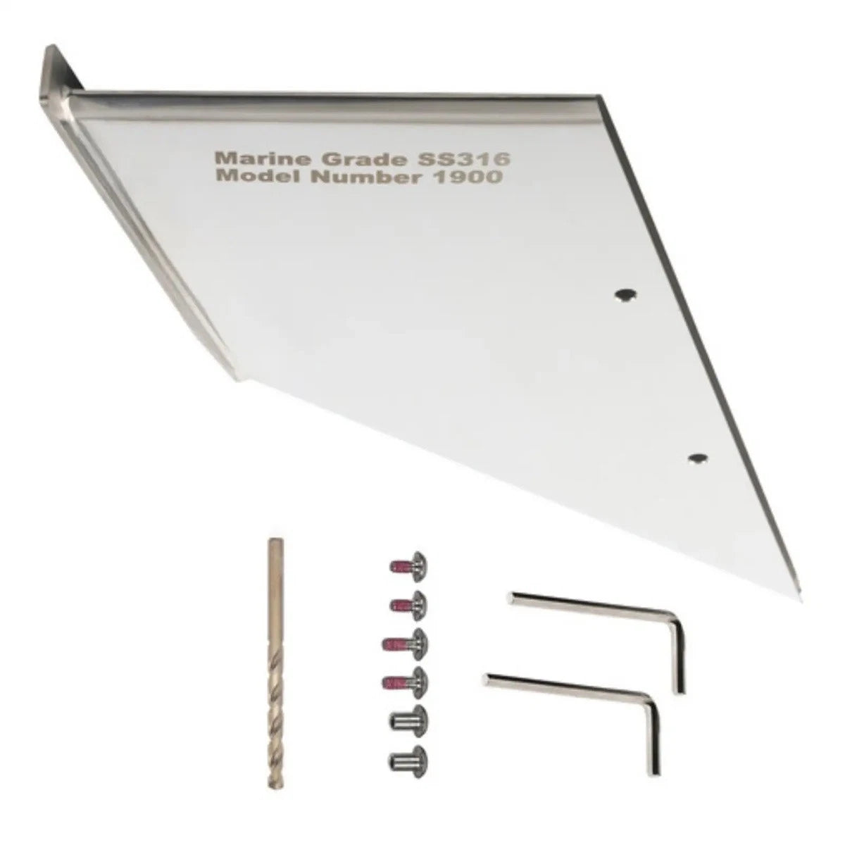 Safe-Skeg Skeg Guard Protector for Mercury Mercruiser Bravo 1 3 (1990–2023)