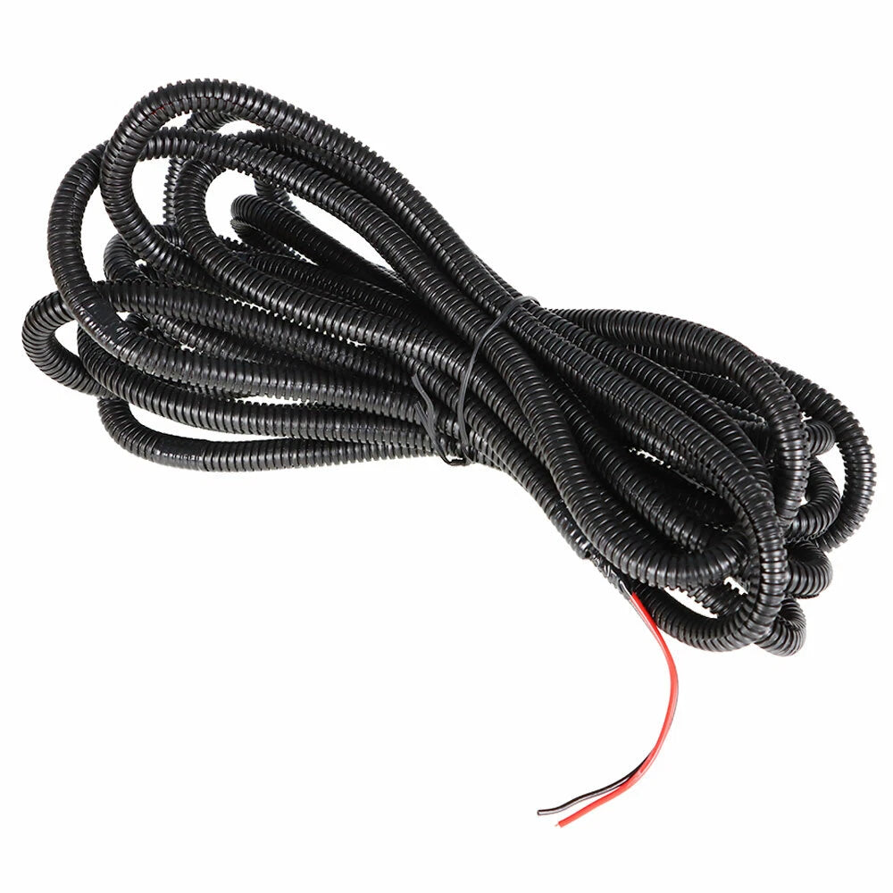 Electric Locker Wire Harness for Jeep Wrangler JKU (2007–2018)
