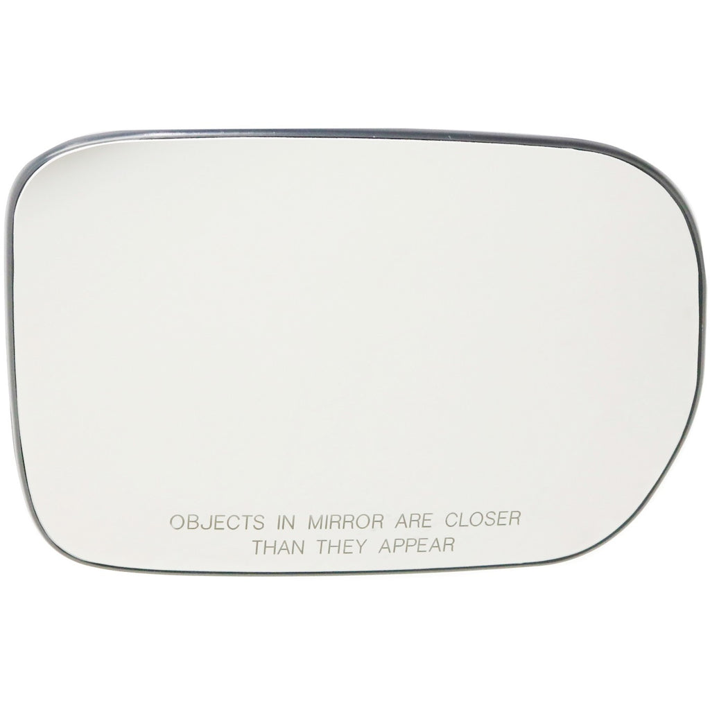 Passenger Right Side Mirror Glass for Honda Pilot (2003–2008)
