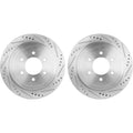 Brake Disc Rotors and Pads Kit for Ford F-150 (2004–2023)