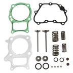Cylinder Head Valve Gasket Kit for Honda TRX250TM Recon 250 (2002–2018)