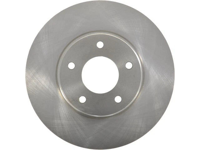 Front Brake Rotor for Jaguar Vanden Plas (1998–2003) NF236PT