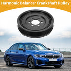Harmonic Balancer Crankshaft Pulley for BMW 528i (2012-2016)