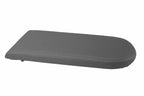 Leather Console Lid Cover for VW Jetta Golf MK4 (1999–2004) Dark Gray