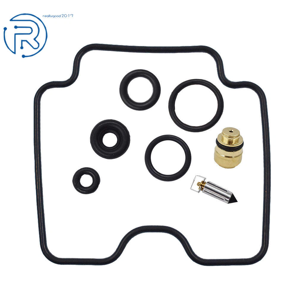 2X Carburetor Rebuild Kit for Yamaha XVS1100 V Star (1999-2006)