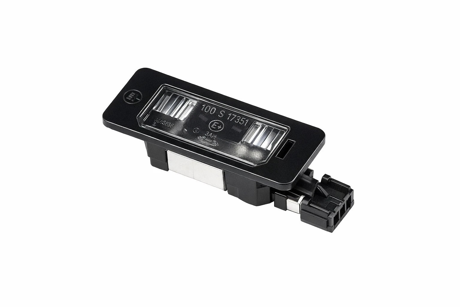 License Plate Light Assembly for BMW X5, 328i, 335i (2007–2013) 63267176934