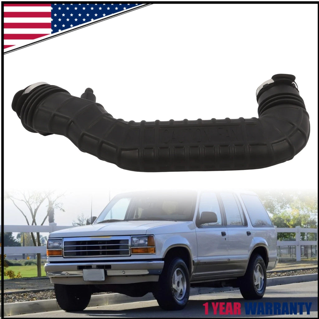 Air Intake Hose for Ford Ranger/Explorer (1992–1994) V6 4.0L F47Z-9B659-A