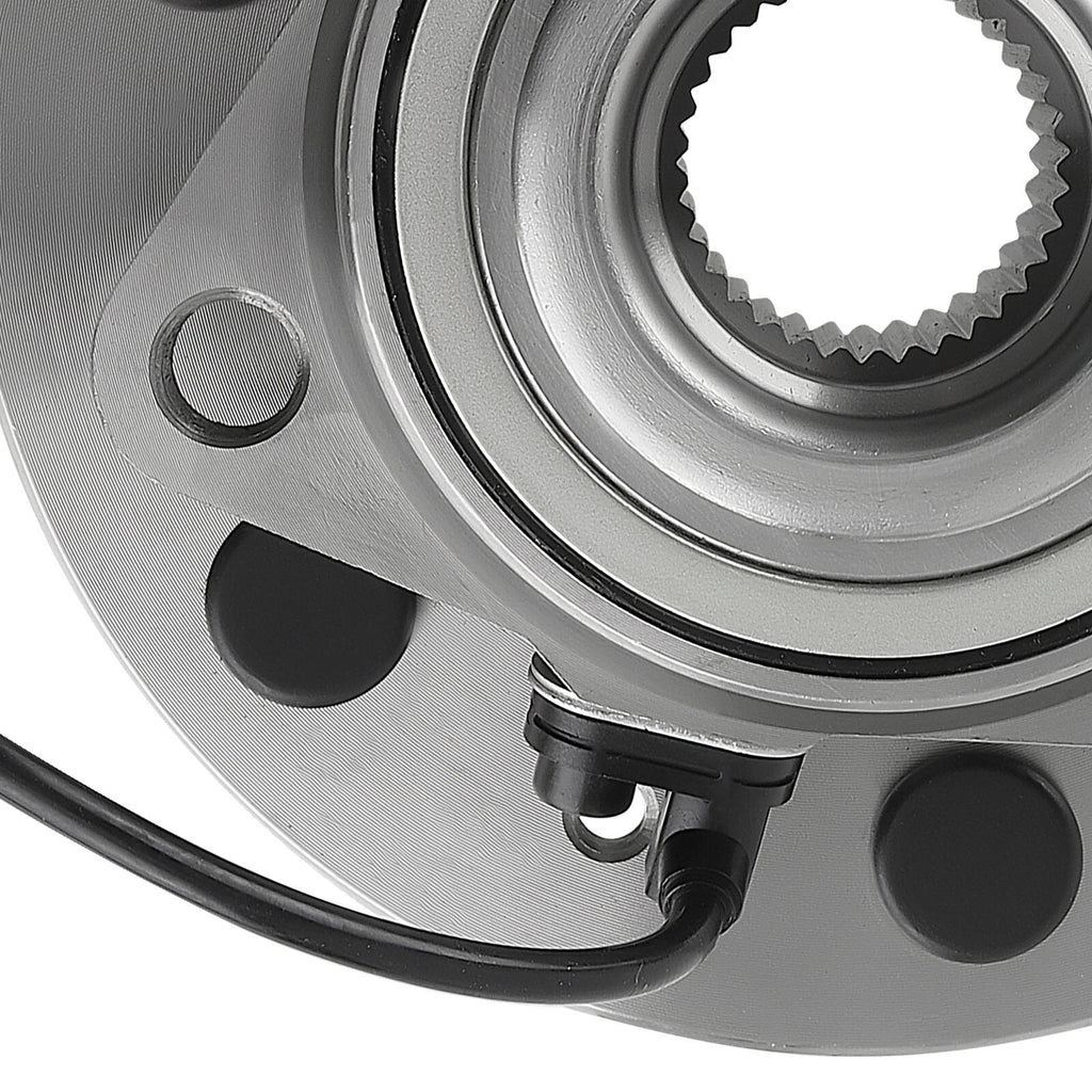 Wheel Bearing and Hub Assembly for Chevrolet Silverado LD (2019)