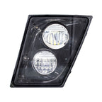 Left Right LED Driving Fog Lights Replacement for Volvo VNL (2003–2017)