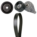 Drive Belt Idler Pulley Tensioner Kit for Lexus GX460 LX570 (2007–2023)