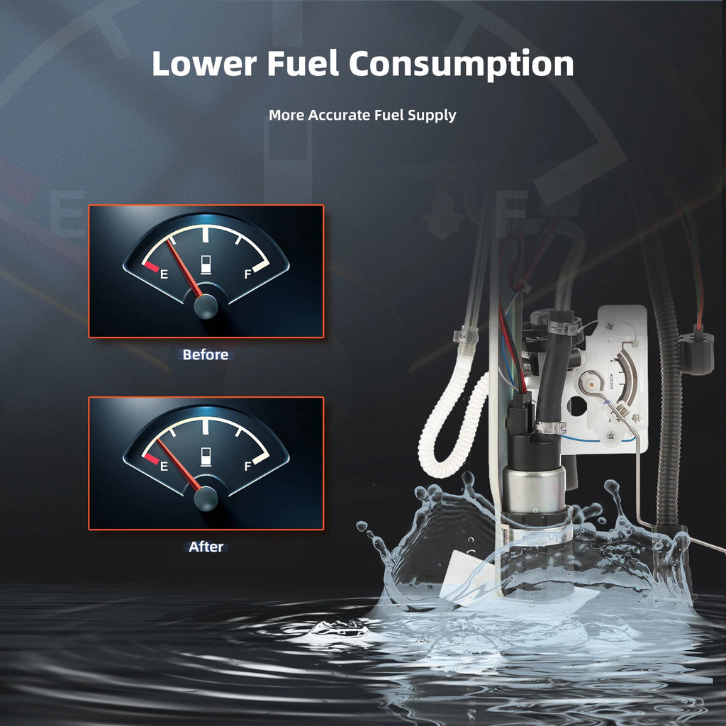 Fuel Pump Module Assembly for Ford Ranger (2000–2001) L4 2.5L