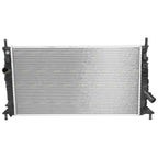 Alloy Radiator for Mazda 3 BK & Ford Focus LS/LT/LV Auto/Manual (2004 - 2011)