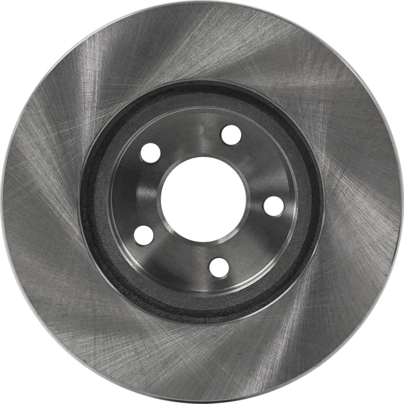 Front and Rear Brake Rotors for Chrysler PT Cruiser (2006–2007)