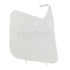 Front Number Plate 61136-ML3-841 for Honda CR125R CR250R CR500R XR200R (1985–1994)