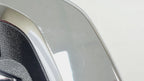 Set of 2 Chrome Hood Emblem Bezels for Ram 3500 (2019–2024)