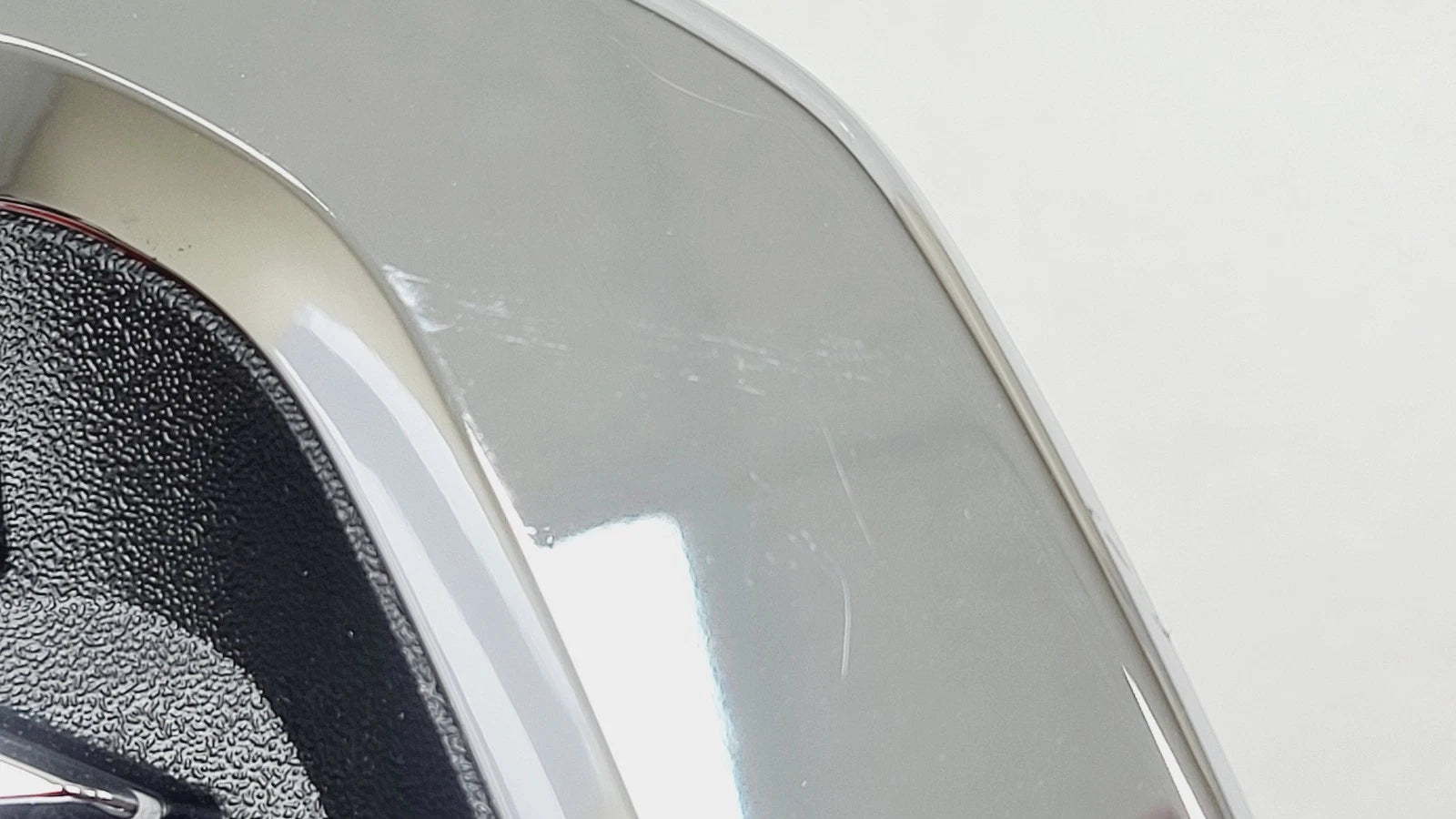 Set of 2 Chrome Hood Emblem Bezels for Ram 3500 (2019–2024)