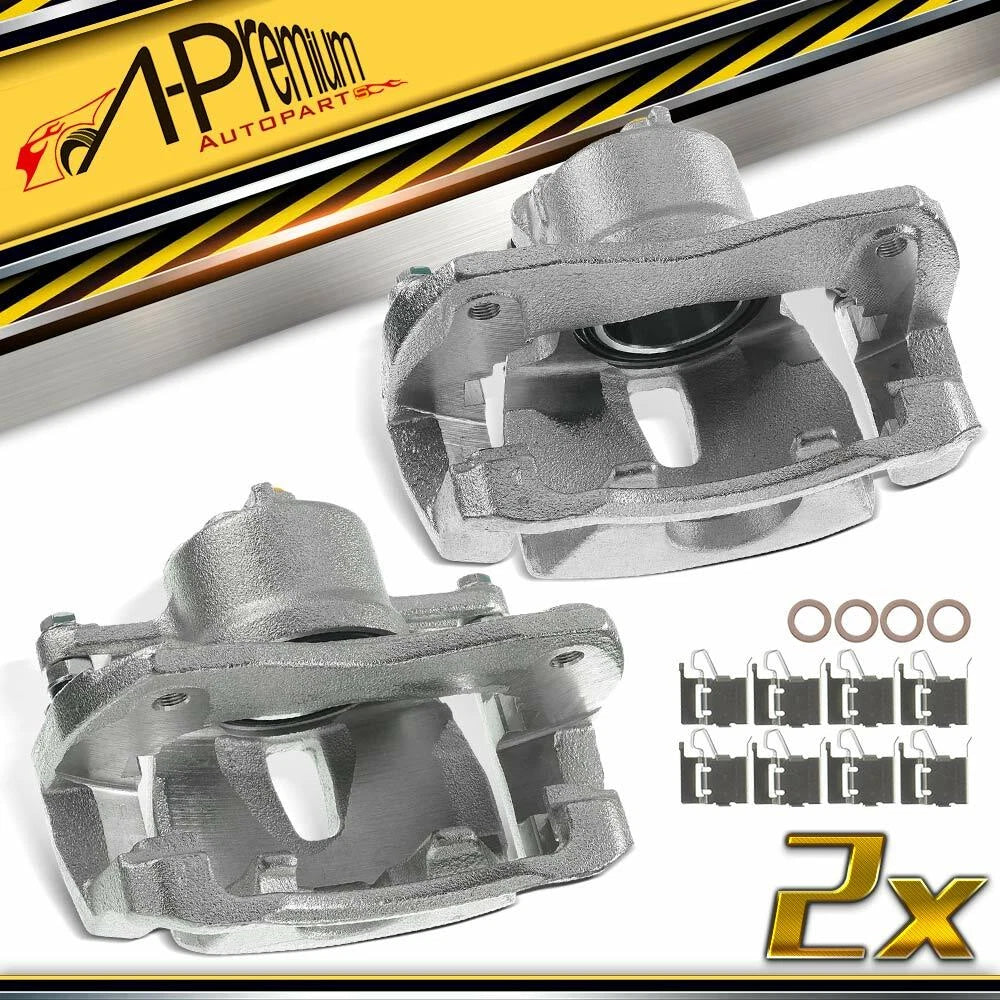 Front Brake Calipers for Toyota RAV4 (2006–2018) Matrix Scion tC iM (2006–2018)