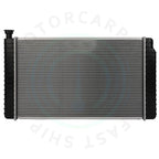 Radiator for Chevrolet C1500 C2500 GMC K1500 K2500 (1988–1995)