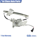 Rear Left Power Window Regulator Motor for Pontiac Grand Am Alero (1999–2005)