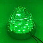 LED Turn Signal Light Flush Mount Kit for Toyota Hilux (2005–2015)