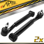 2X Front Lower Rearward Control Arm with Ball Joint for Ford 
