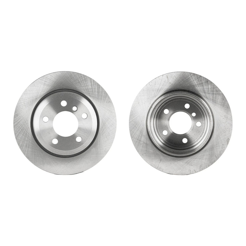 Rear Disc Brake Rotors for BMW X3 (2004–2010)