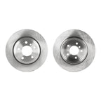 Rear Disc Brake Rotors for BMW X3 (2004–2010)